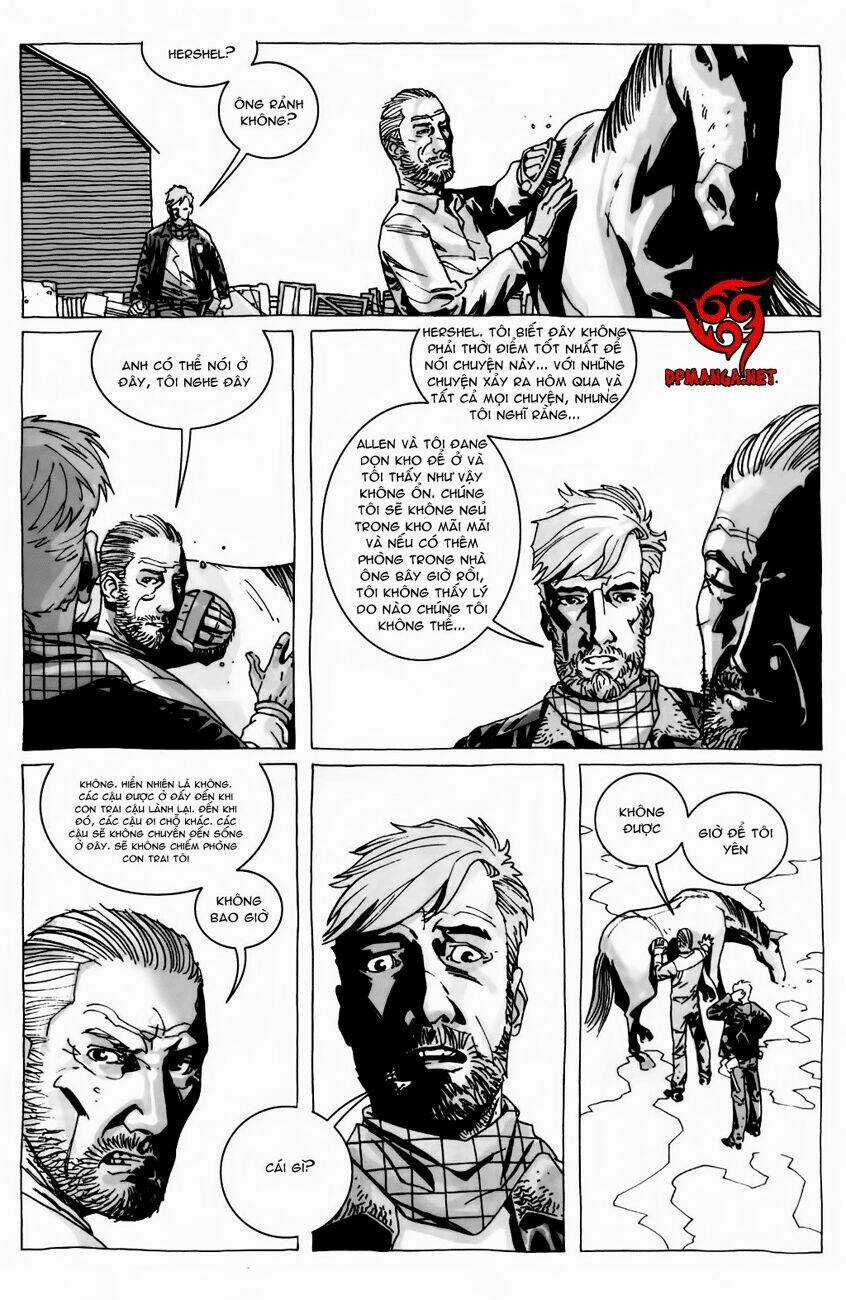 The Walking Dead Chapter 12 trang 9