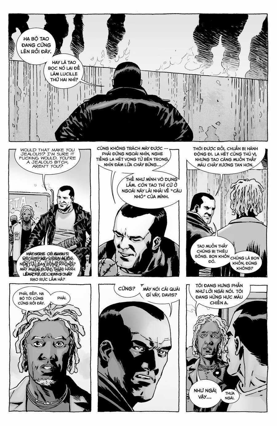 The Walking Dead Chapter 120.5 trang 3