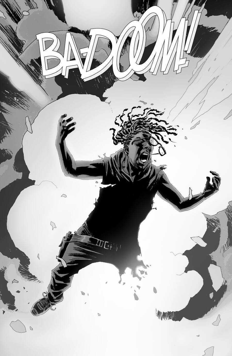 The Walking Dead Chapter 120 trang 4