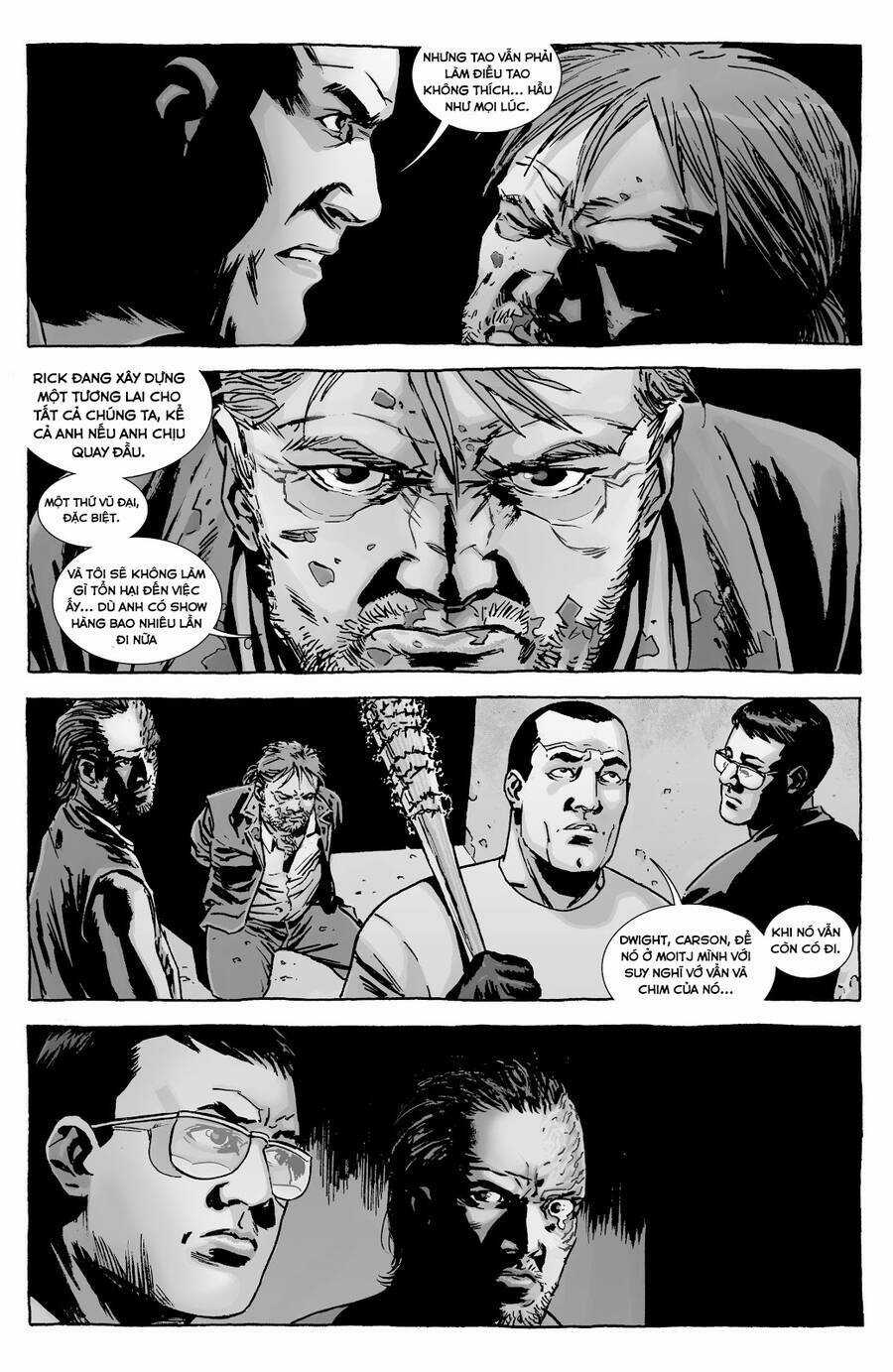 The Walking Dead Chapter 121.5 trang 10