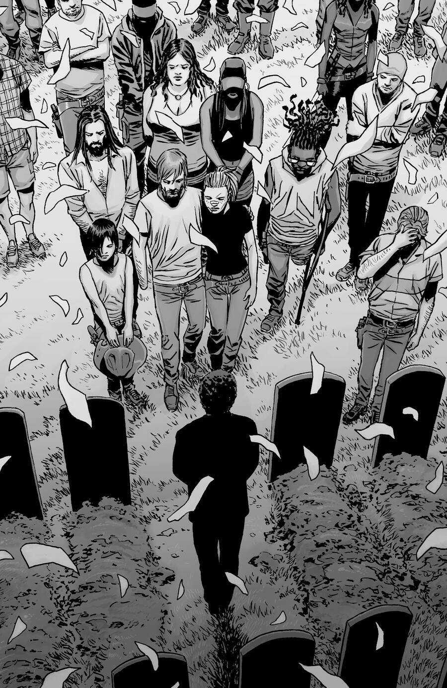 The Walking Dead Chapter 121.5 trang 5