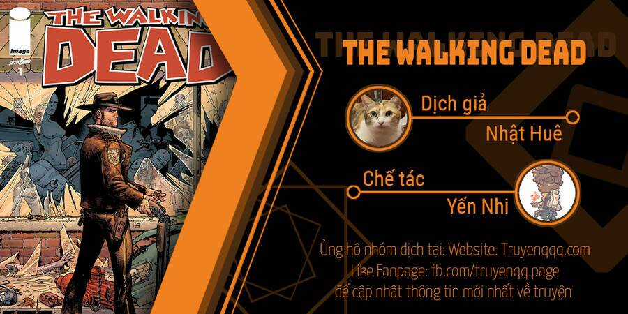 The Walking Dead Chapter 121 trang 14