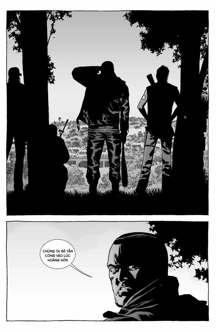 The Walking Dead Chapter 122.5 trang 10