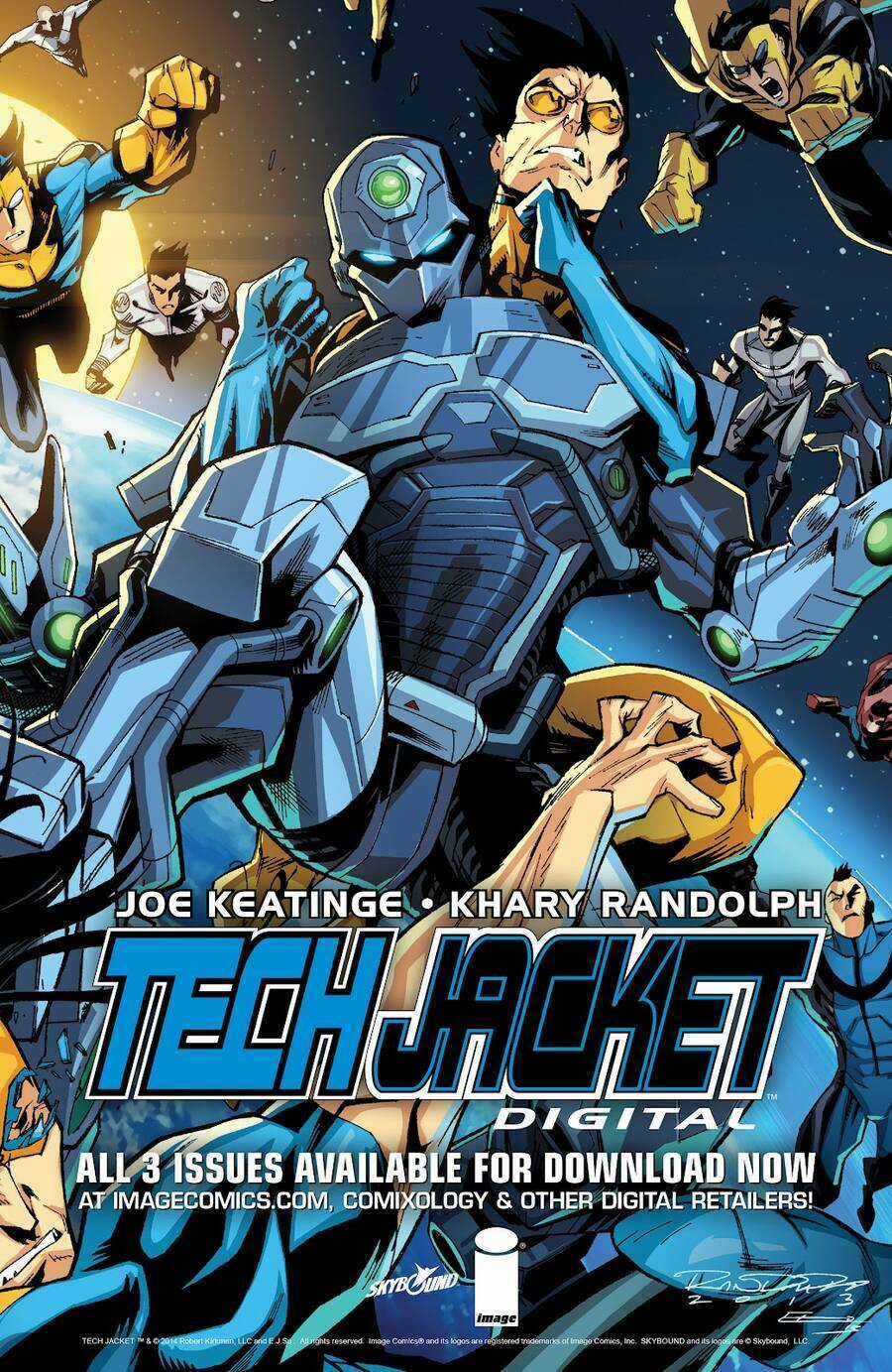 The Walking Dead Chapter 122.5 trang 14