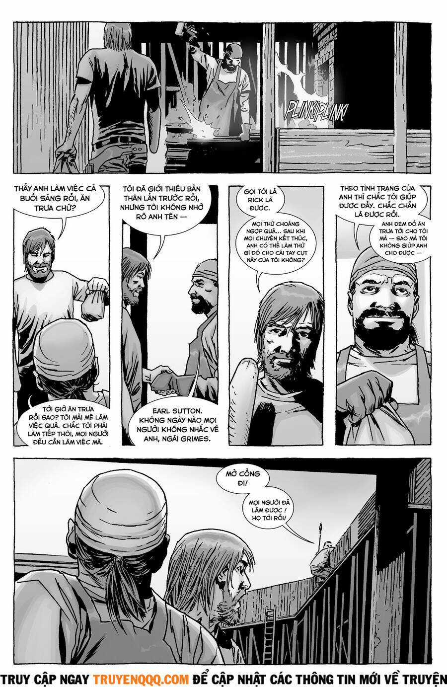 The Walking Dead Chapter 122.5 trang 6
