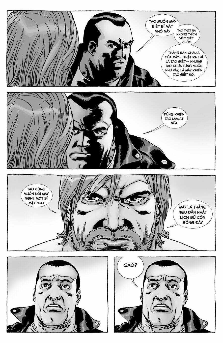 The Walking Dead Chapter 125.5 trang 3