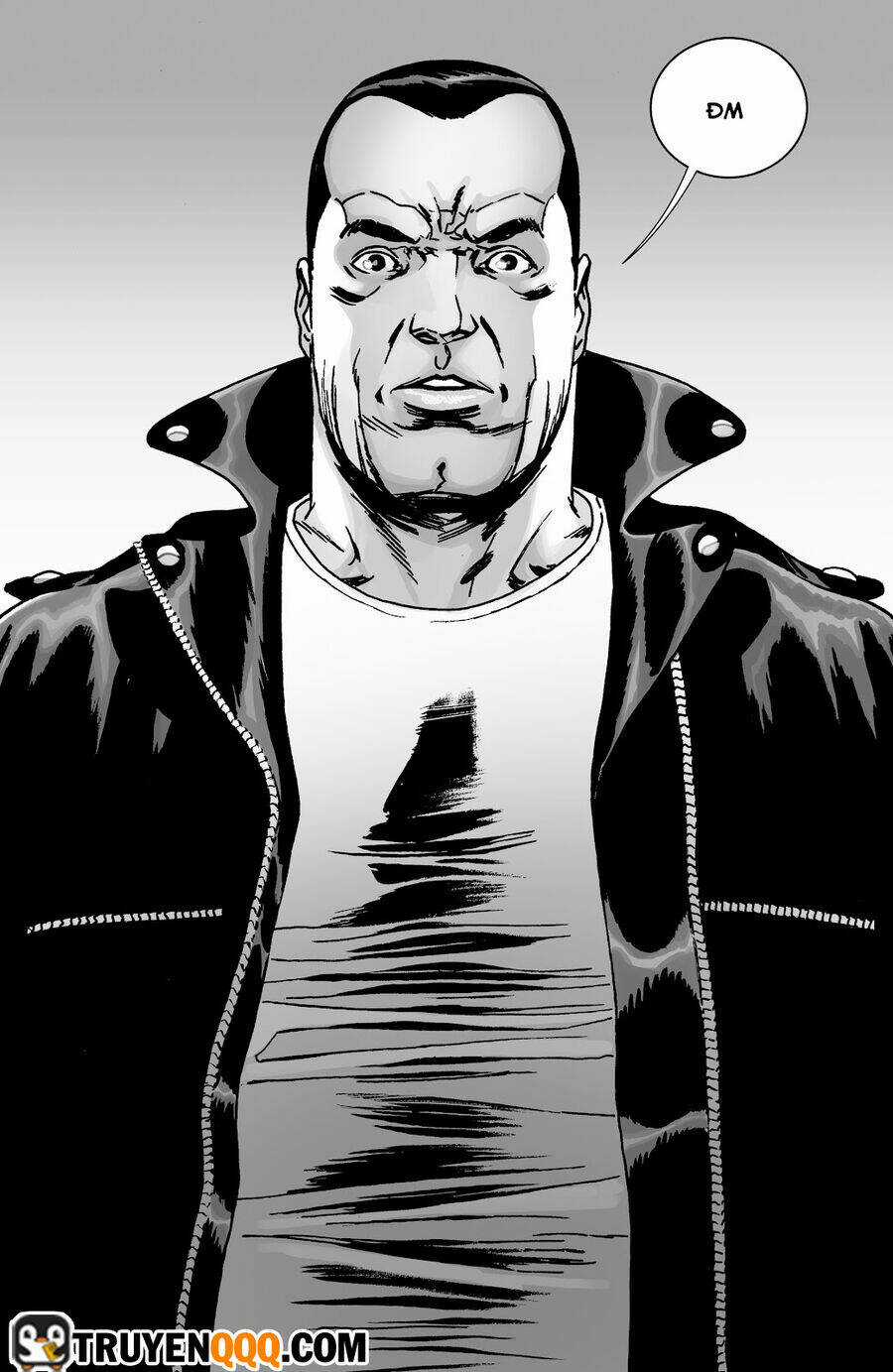 The Walking Dead Chapter 125.5 trang 8