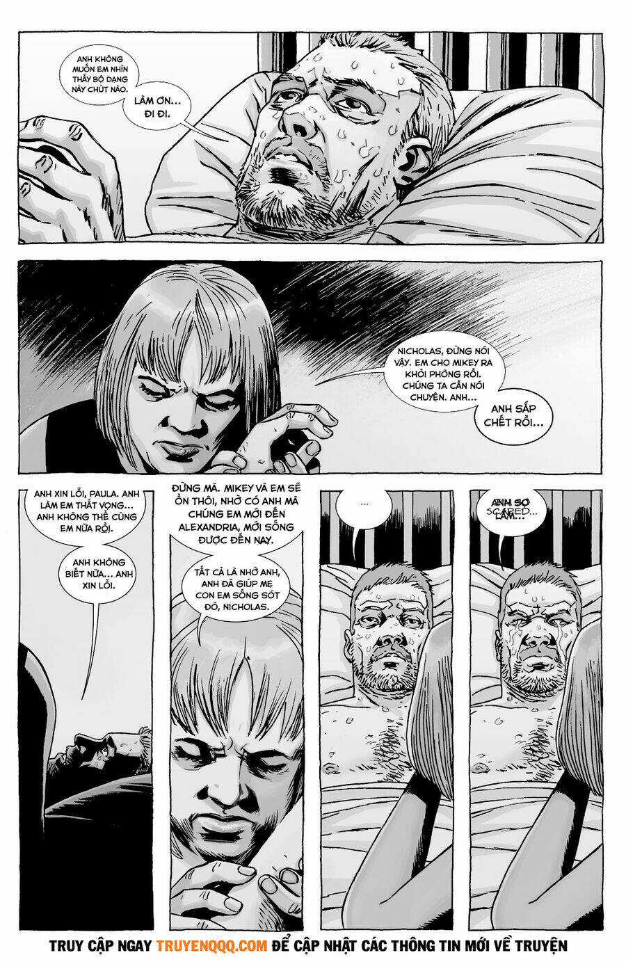 The Walking Dead Chapter 125 trang 5