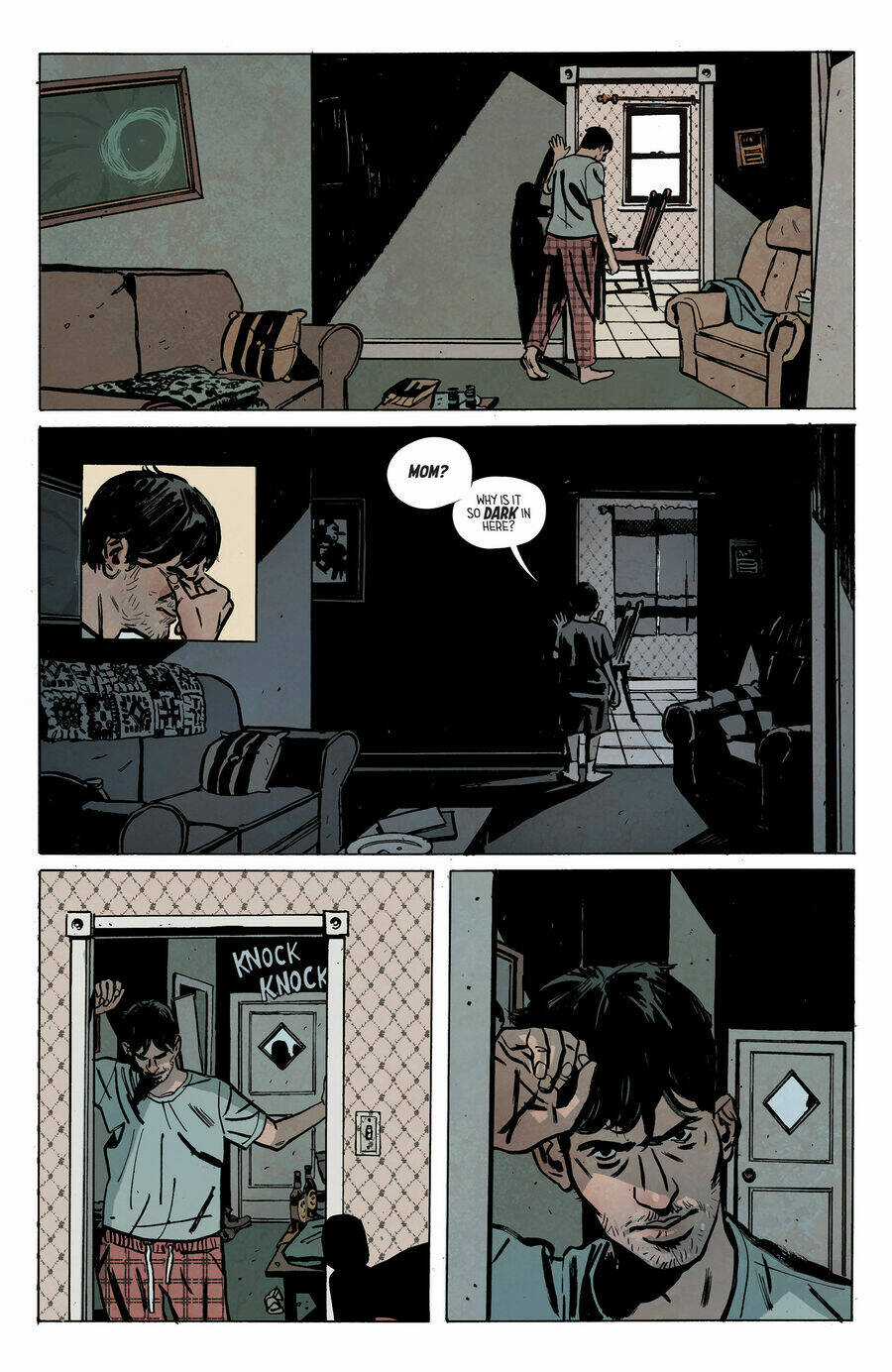 The Walking Dead Chapter 127.5 trang 24