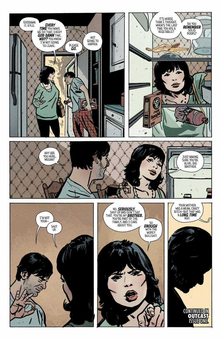 The Walking Dead Chapter 127.5 trang 27