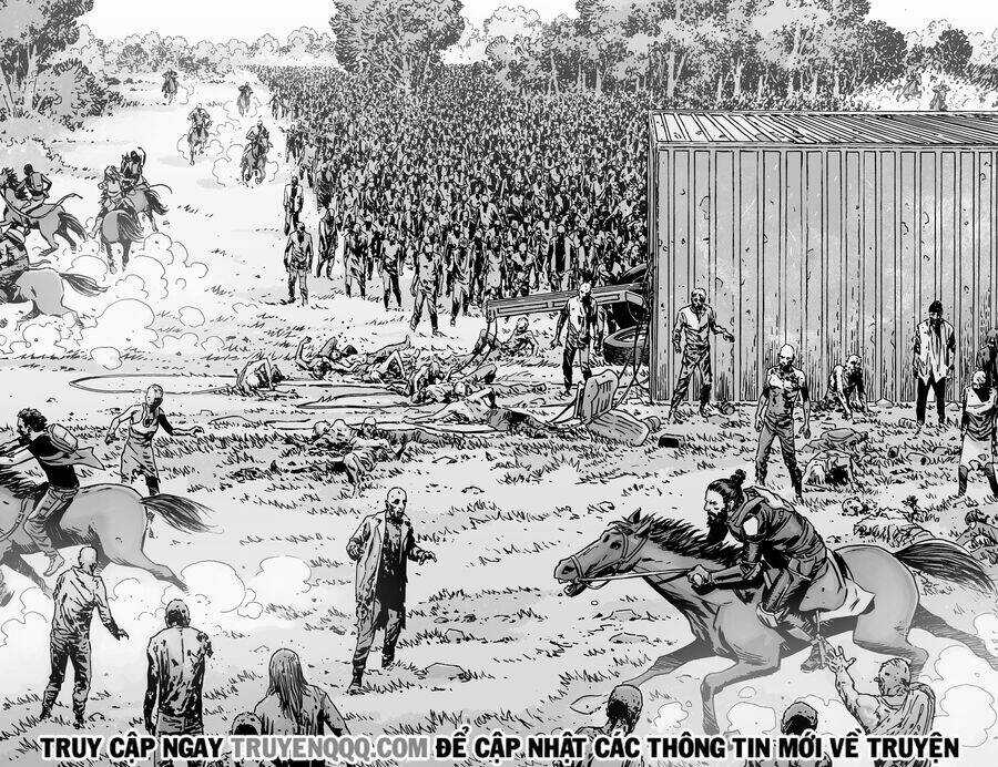 The Walking Dead Chapter 127 trang 10