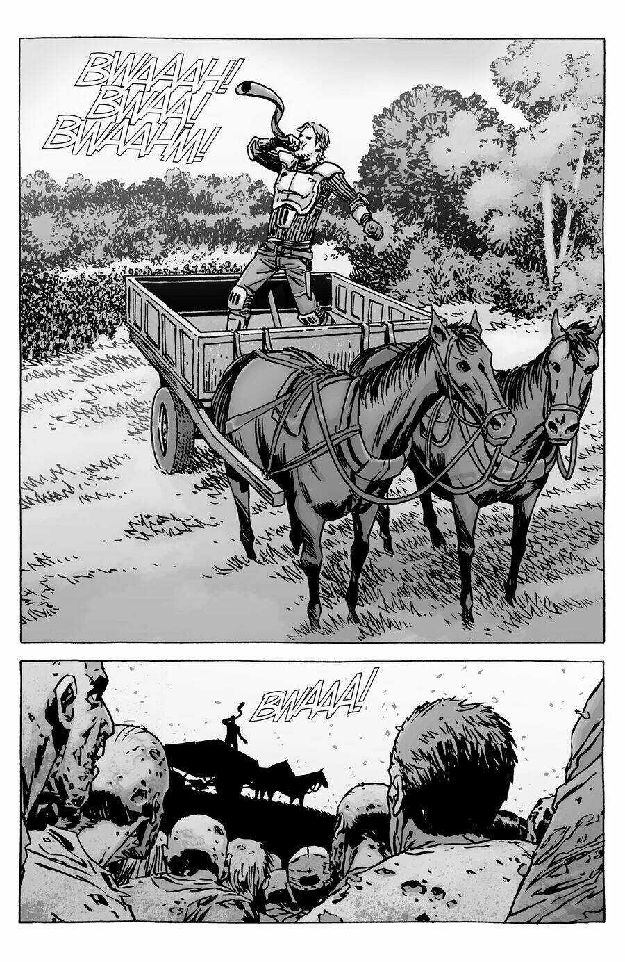 The Walking Dead Chapter 127 trang 13