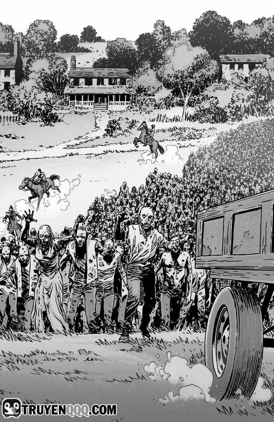 The Walking Dead Chapter 127 trang 15