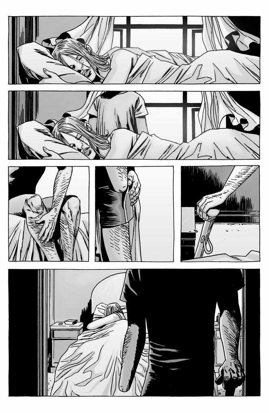 The Walking Dead Chapter 127 trang 19