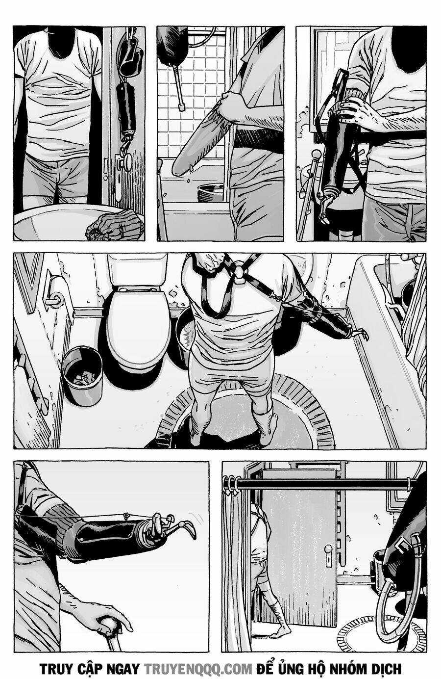 The Walking Dead Chapter 127 trang 20