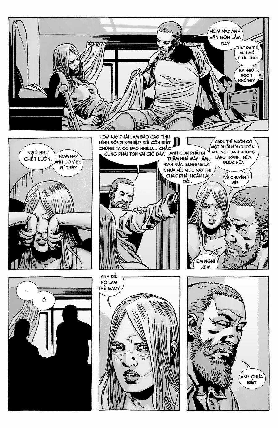 The Walking Dead Chapter 127 trang 22