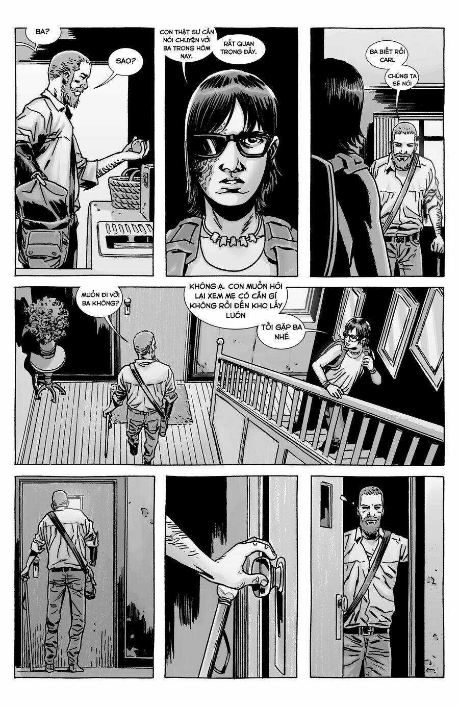 The Walking Dead Chapter 127 trang 24