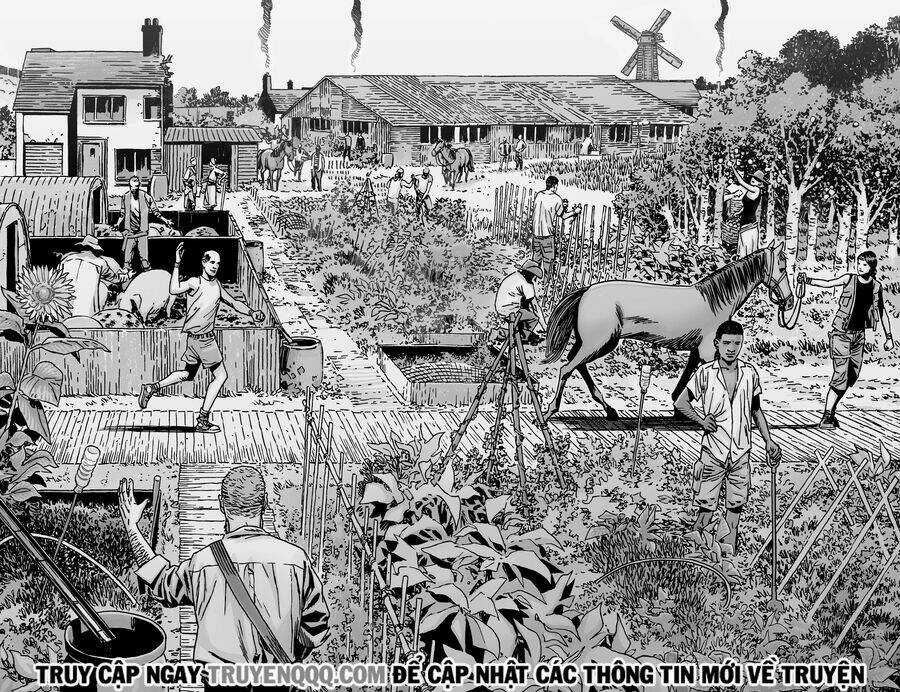 The Walking Dead Chapter 127 trang 25