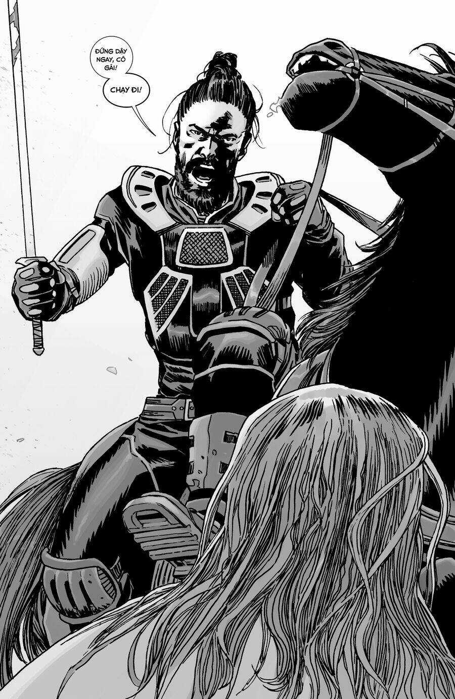 The Walking Dead Chapter 127 trang 8