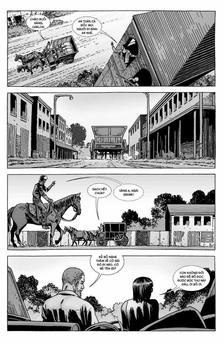 The Walking Dead Chapter 129 trang 10