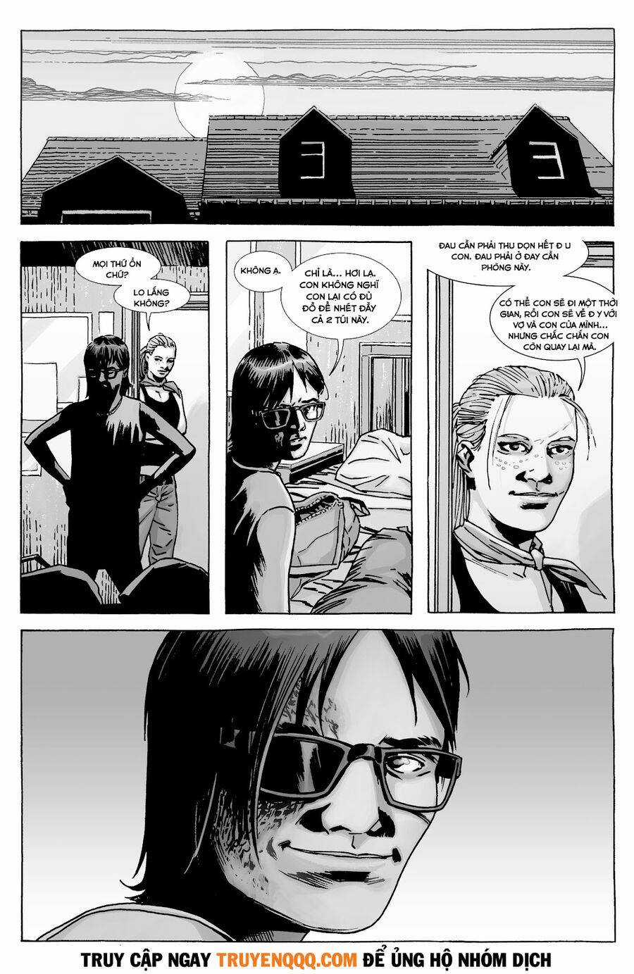 The Walking Dead Chapter 129 trang 2