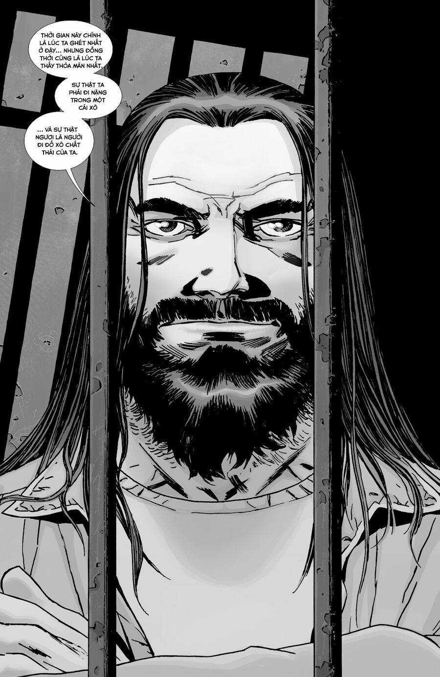 The Walking Dead Chapter 129 trang 3