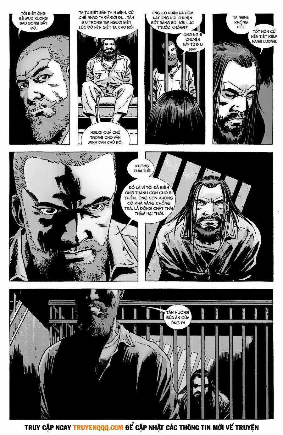 The Walking Dead Chapter 129 trang 5