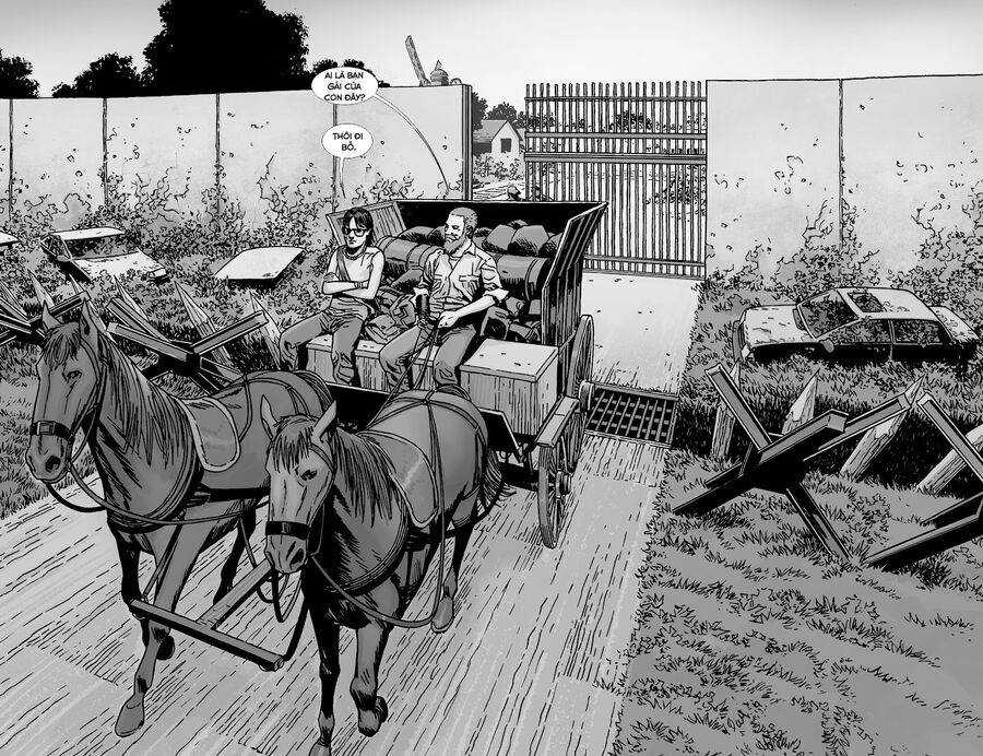 The Walking Dead Chapter 129 trang 9