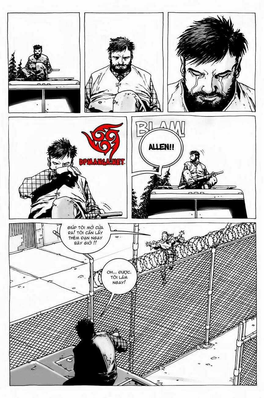 The Walking Dead Chapter 13 trang 10