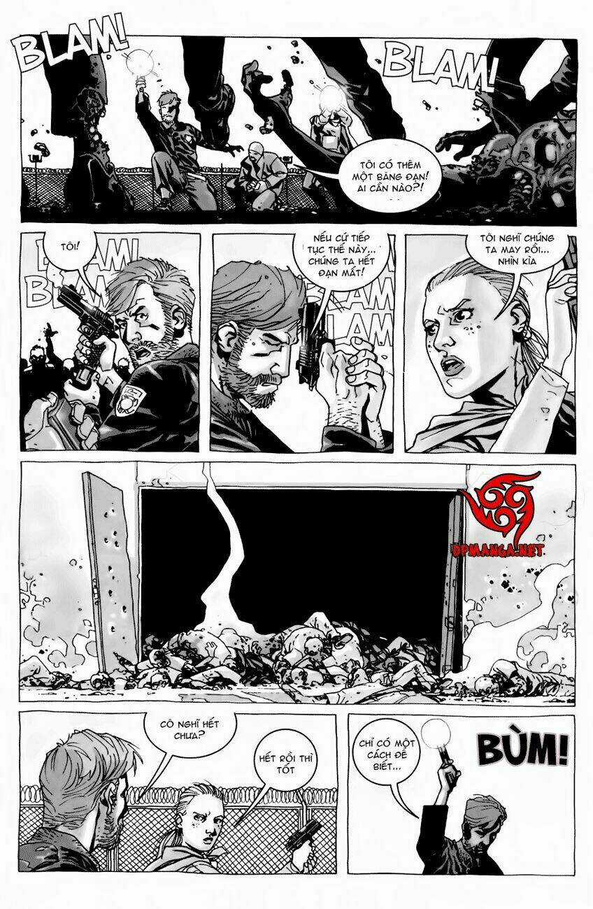 The Walking Dead Chapter 13 trang 14