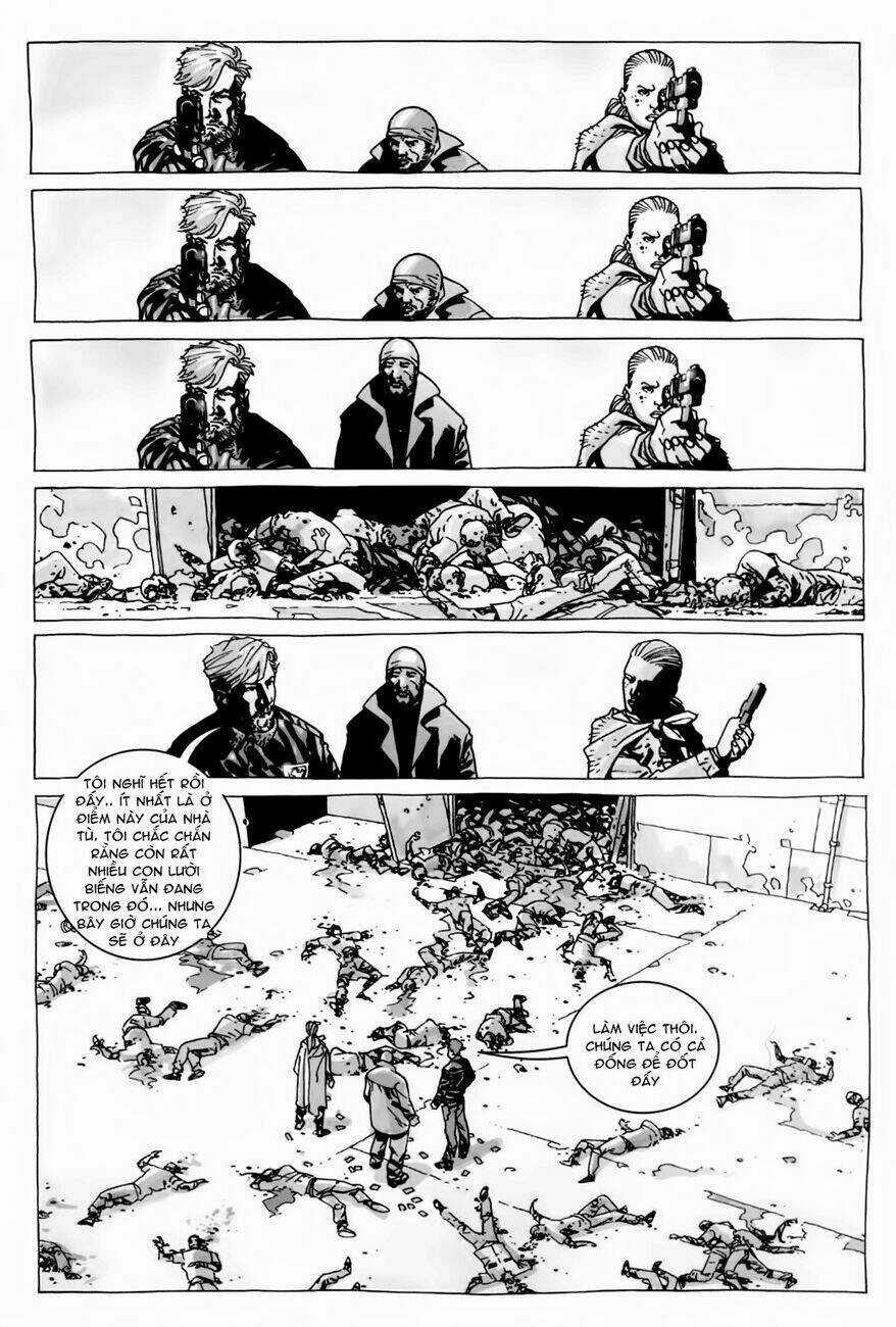 The Walking Dead Chapter 13 trang 15