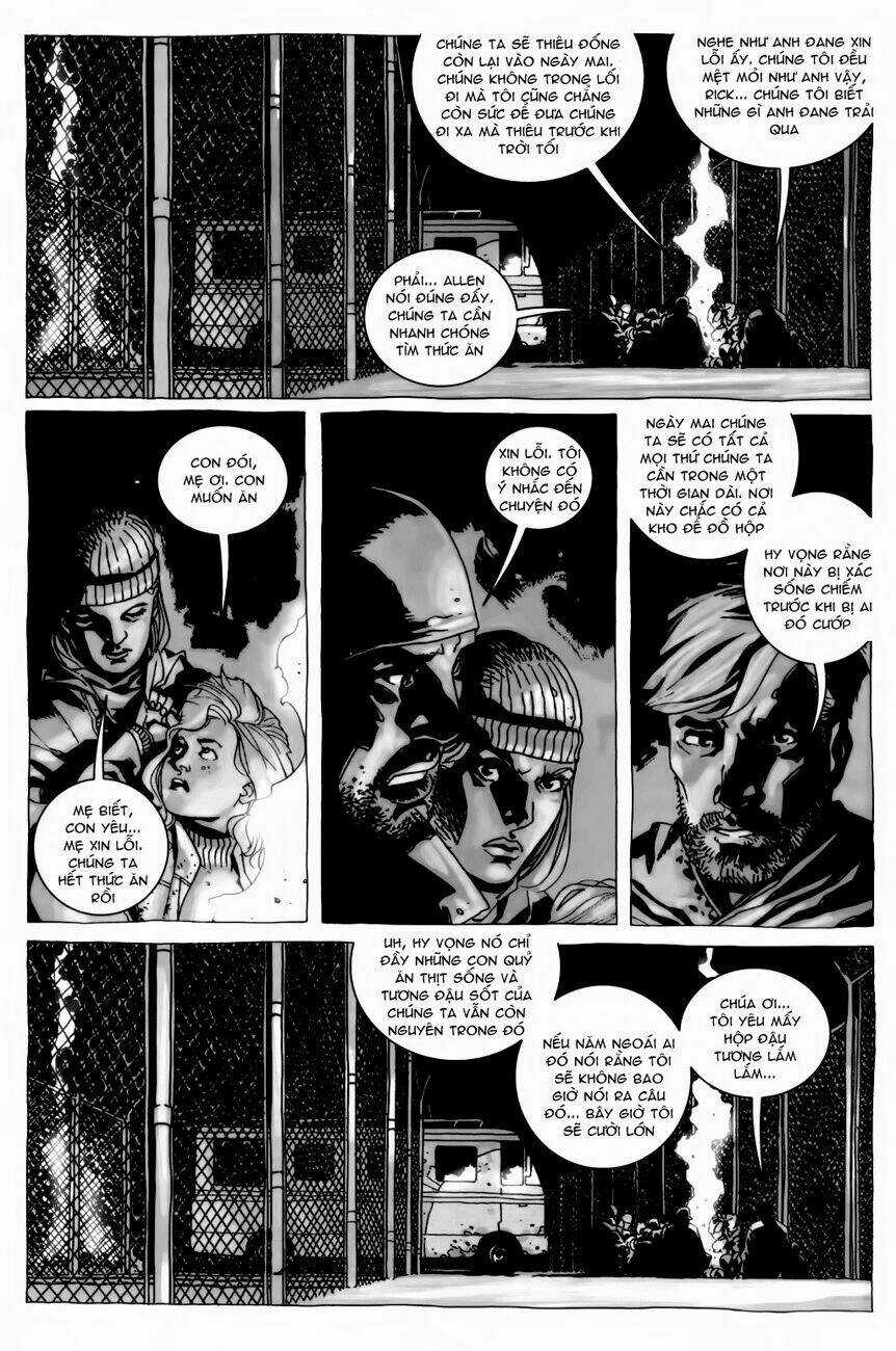 The Walking Dead Chapter 13 trang 16