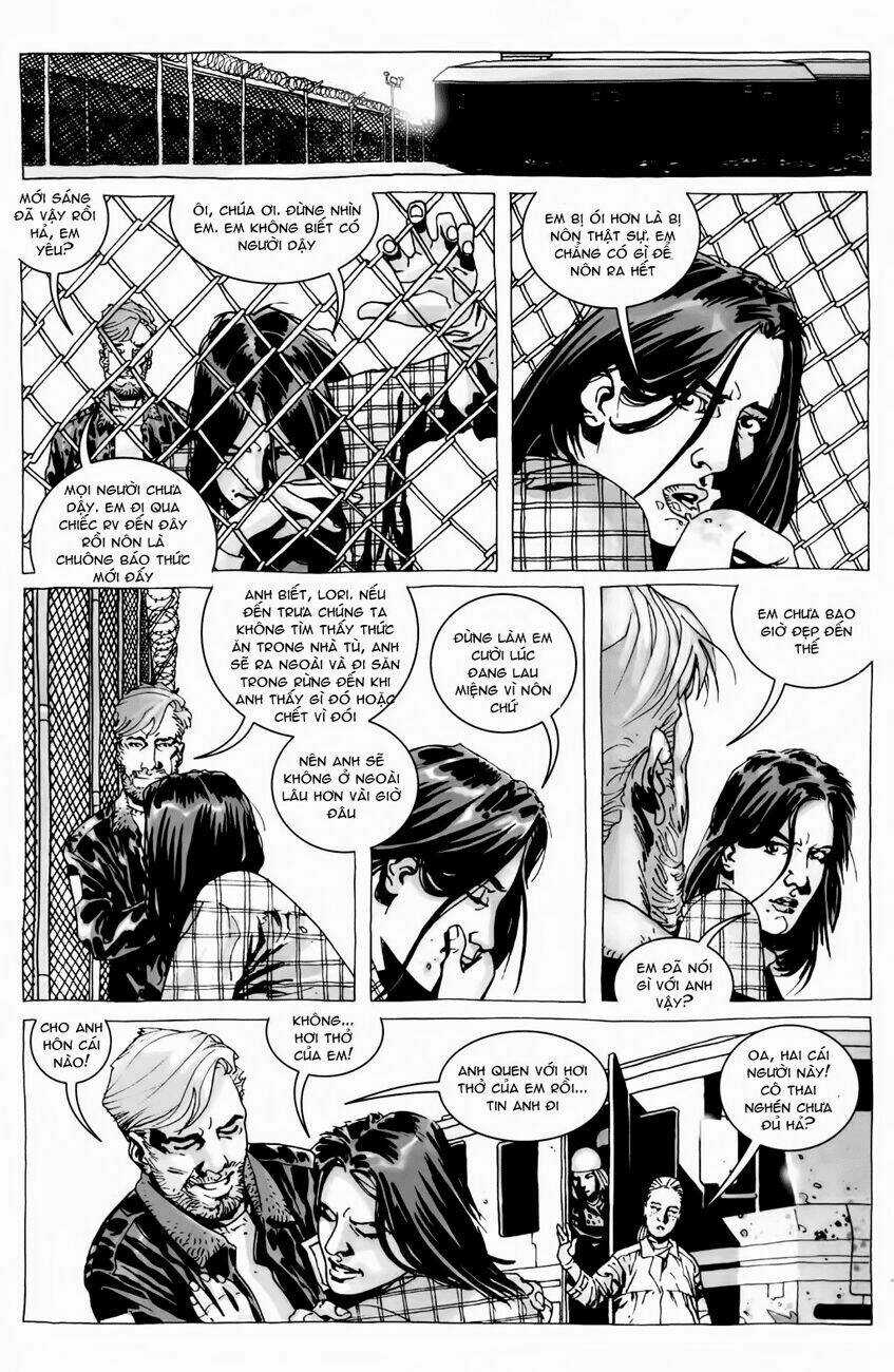 The Walking Dead Chapter 13 trang 18