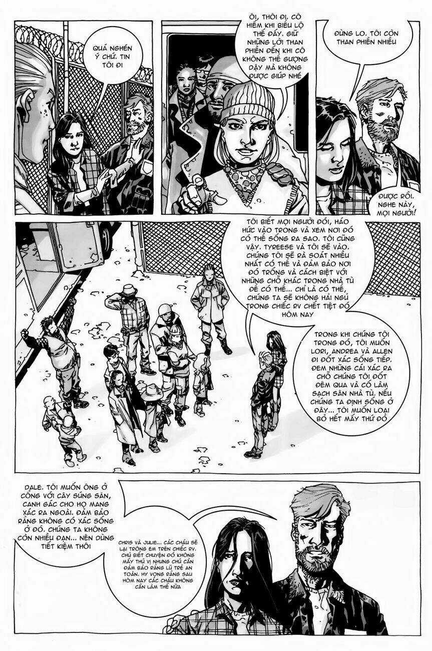 The Walking Dead Chapter 13 trang 19