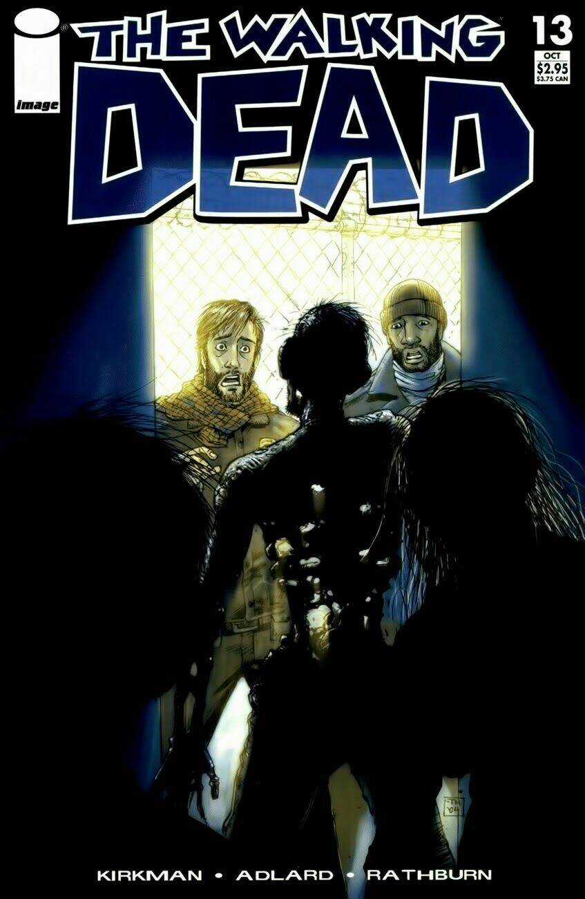 The Walking Dead Chapter 13 trang 2