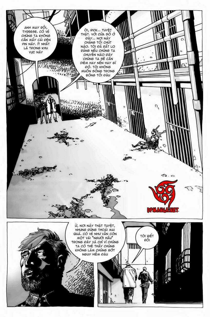 The Walking Dead Chapter 13 trang 21