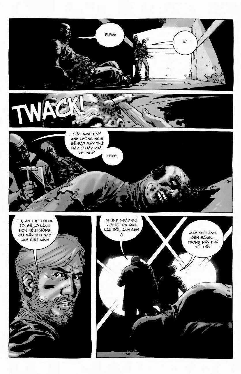 The Walking Dead Chapter 13 trang 22