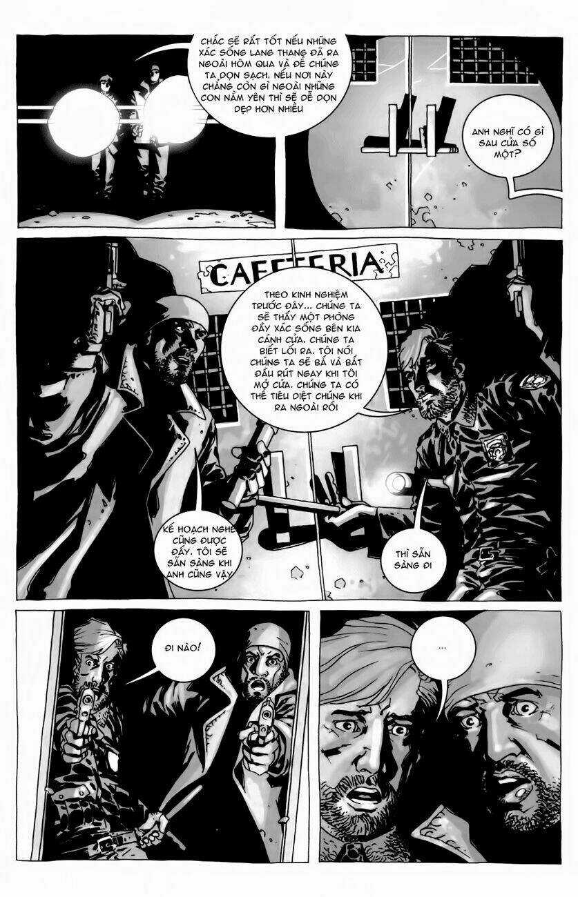 The Walking Dead Chapter 13 trang 23