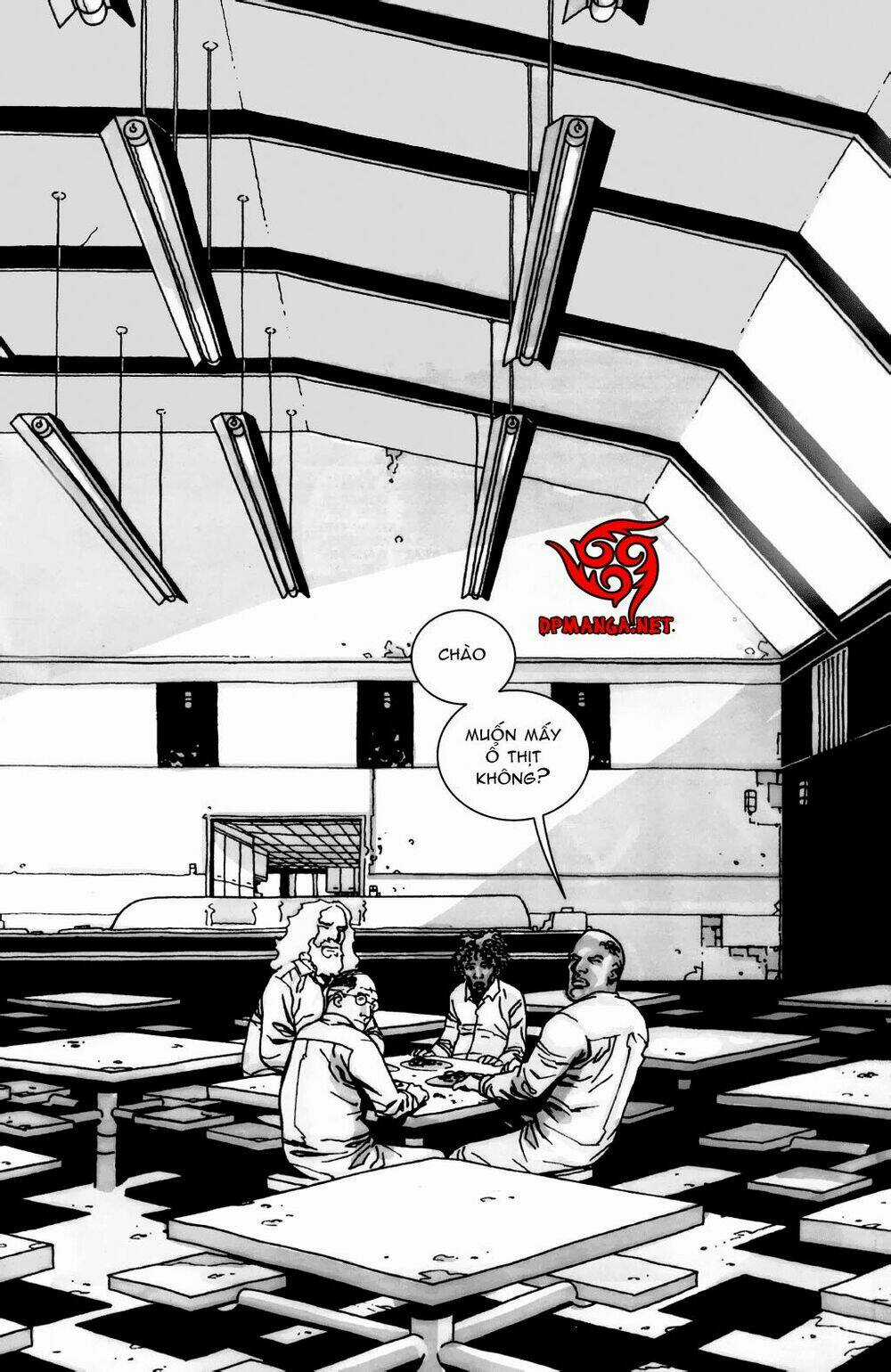 The Walking Dead Chapter 13 trang 24