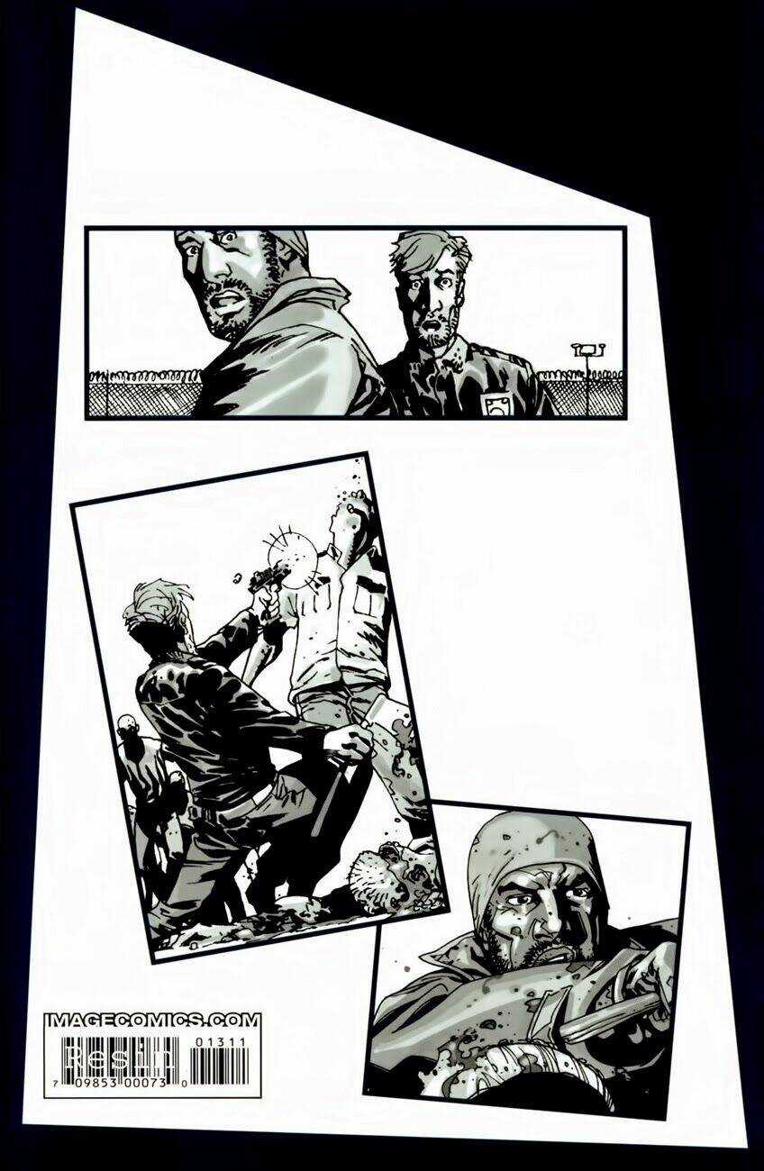 The Walking Dead Chapter 13 trang 26