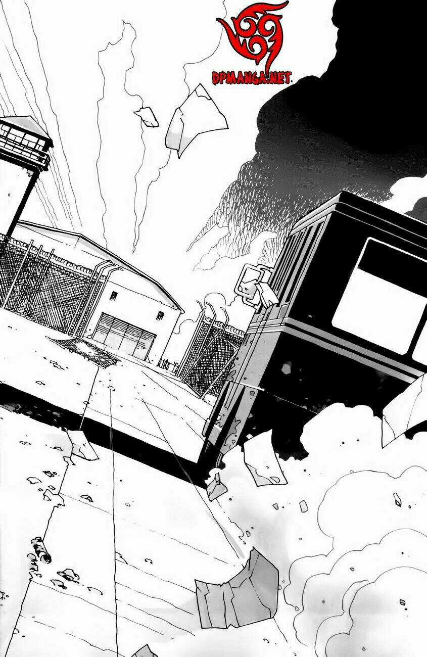 The Walking Dead Chapter 13 trang 3