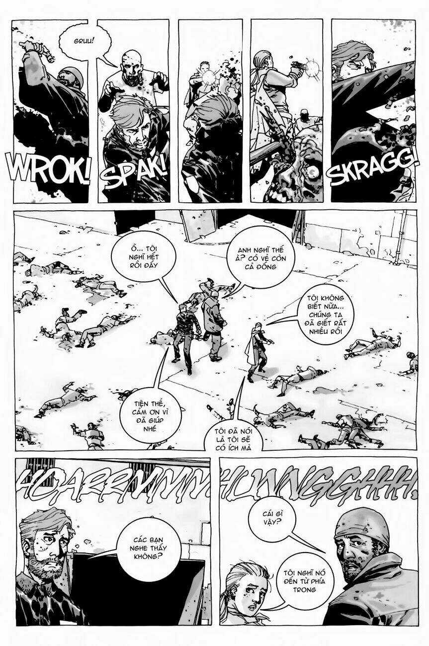 The Walking Dead Chapter 13 trang 7