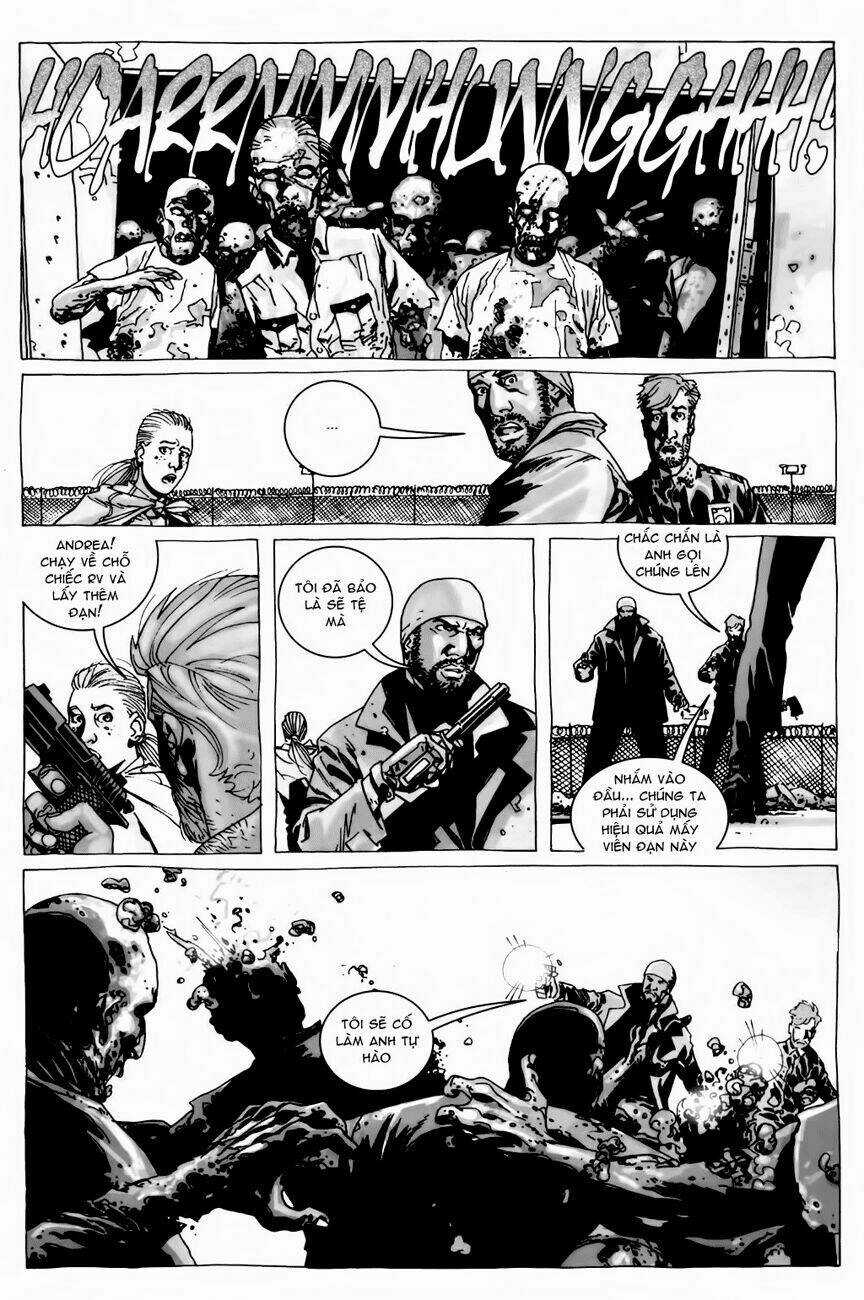 The Walking Dead Chapter 13 trang 8