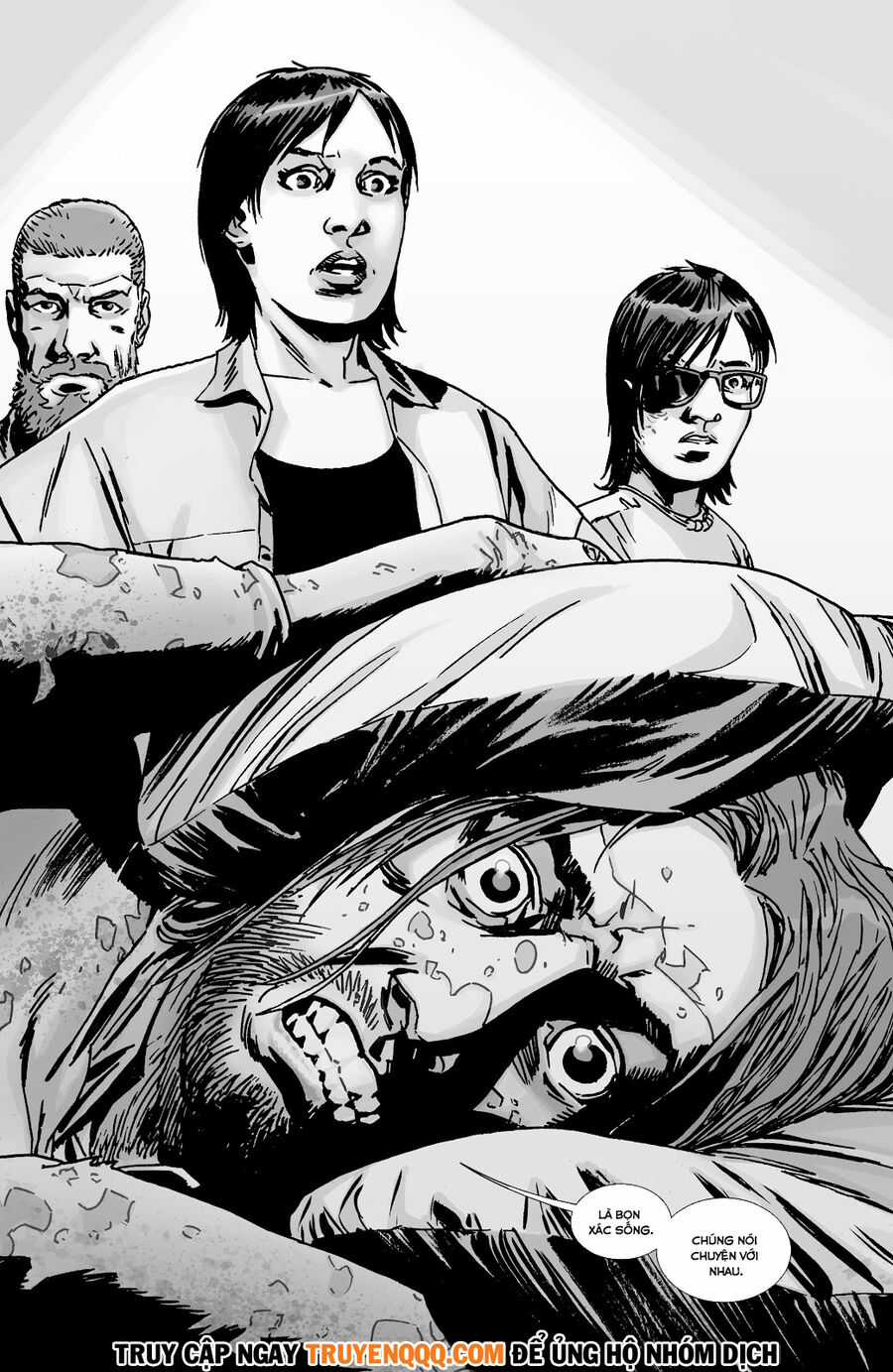 The Walking Dead Chapter 130.5 trang 10