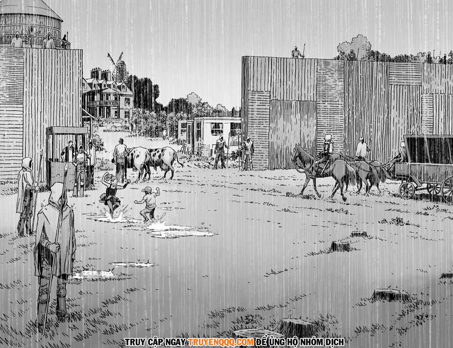 The Walking Dead Chapter 130 trang 11