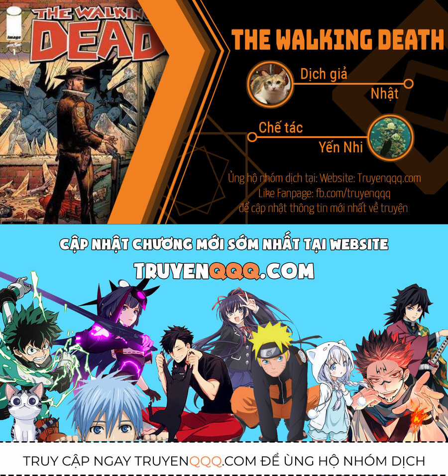 The Walking Dead Chapter 130 trang 12