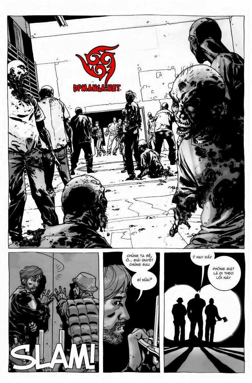 The Walking Dead Chapter 14 trang 10