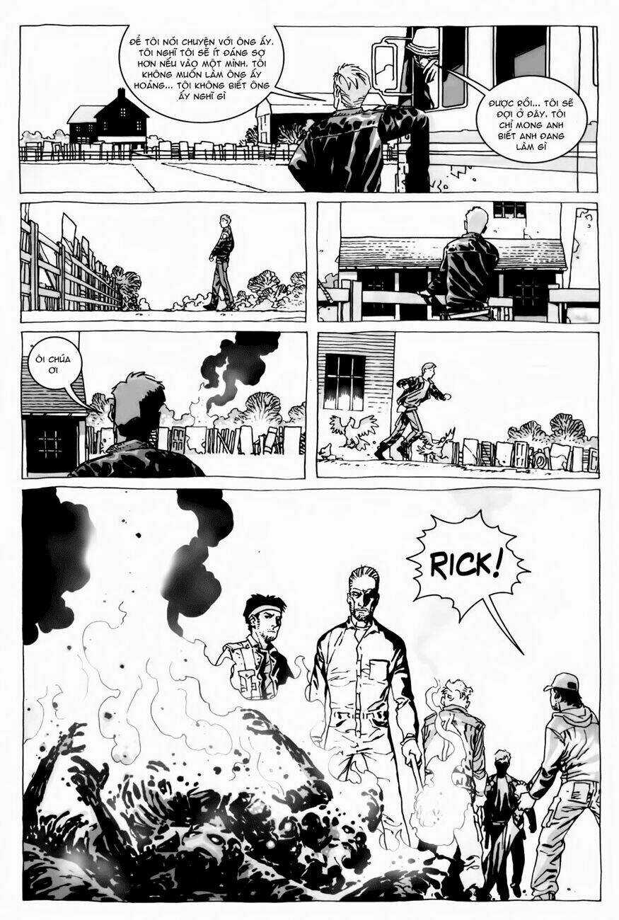 The Walking Dead Chapter 14 trang 13
