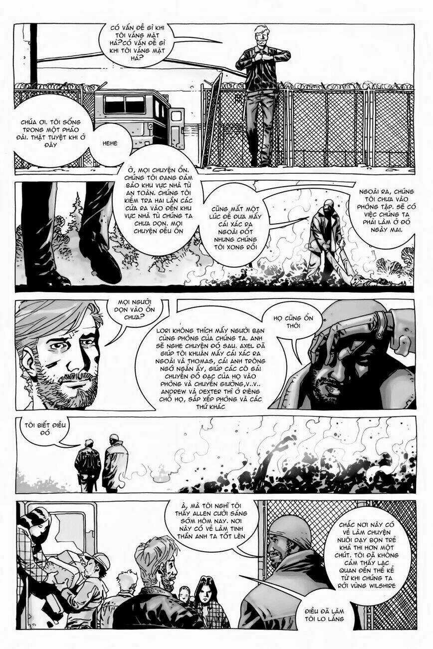 The Walking Dead Chapter 14 trang 15