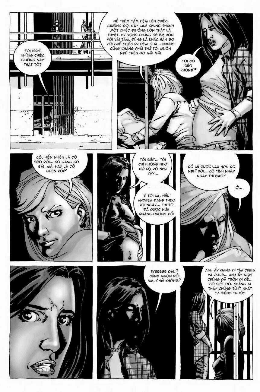 The Walking Dead Chapter 14 trang 17